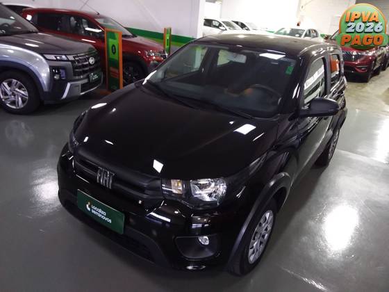 FIAT MOBI 1.0 EVO FLEX LIKE. MANUAL